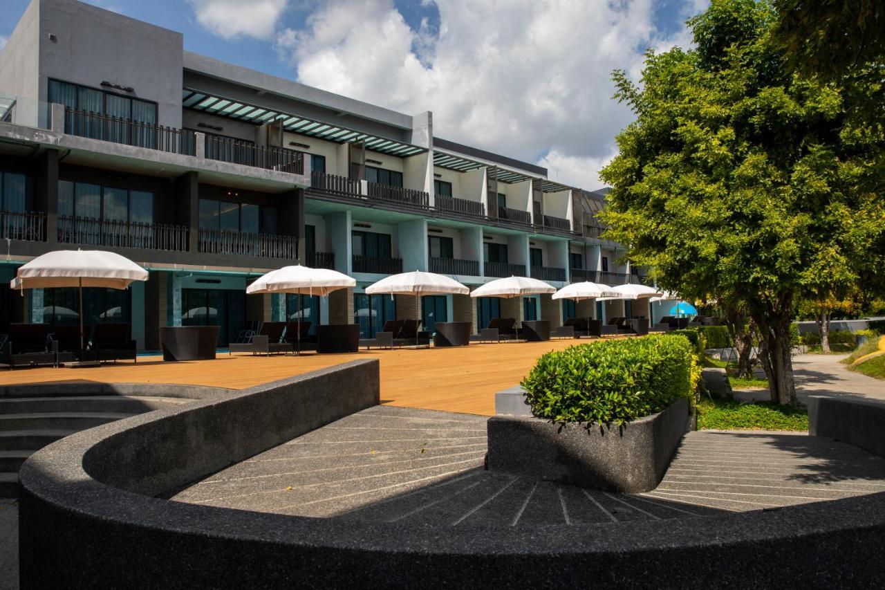 The Velo'S Hotel And Pumptrack Aranyaprathet Exteriér fotografie