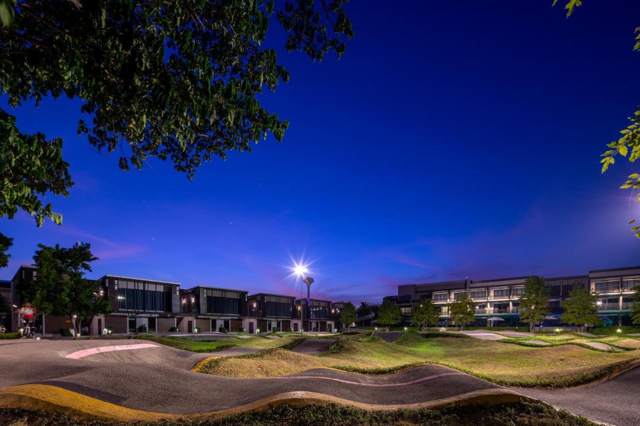The Velo'S Hotel And Pumptrack Aranyaprathet Exteriér fotografie